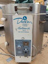Duncan energy saver for sale  BEDFORD