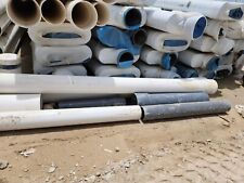 PVC pipe Sch 40/Sch 80 PVC 2"-14" (8” sch 40 cut @12”) for sale  Shipping to South Africa