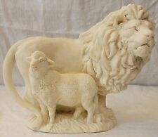Winterlight statue lion d'occasion  Expédié en Belgium