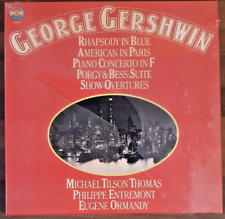 George gershwin orchestral usato  San Germano Chisone