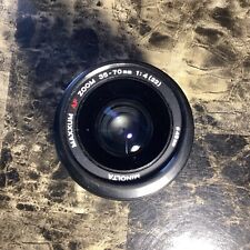 [Optical Mint] Minolta AF Zoom 35-70mm f/4 Zoom Lens from JAPAN for sale  Shipping to South Africa
