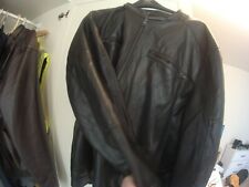 Black rivet leather for sale  Minneapolis