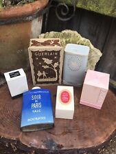 Vintage french perfume for sale  PETERBOROUGH