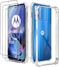 Capa gel transparente à prova de choque telefone para Moto G73 G14 G53 G34 G53 Edge 40 Neo comprar usado  Enviando para Brazil