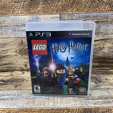 LEGO Harry Potter: Years 1-4 (Sony PlayStation 3) PS3 com Manual Completo Na Caixa Muito Bom!, usado comprar usado  Enviando para Brazil