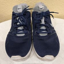 Usado, Zapatos deportivos para correr Nike Kaishi 2.0 para hombre talla 11.5 medianoche azul marino 833411-401 segunda mano  Embacar hacia Argentina