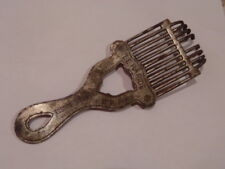 Brosse peigne ancien d'occasion  Toulon-