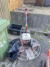 Honda petrol concrete for sale  SOLIHULL