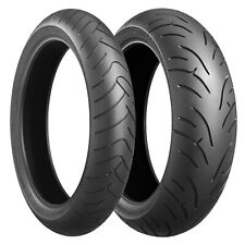 Tyre pair suzuki for sale  SWANSEA
