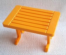 Playmobil table jaune d'occasion  Étaples