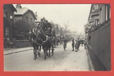 Unknown funeral procession for sale  PENZANCE