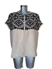 Momoni gilet cardigan d'occasion  Mennecy