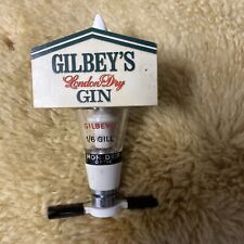 Gilbeys london dry for sale  WORKSOP