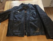 Schott perfecto leather for sale  BARNET