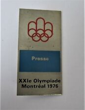 1976 montreal olympics usato  Trieste