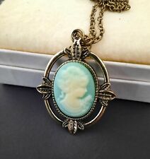 Vintage style cameo for sale  Ireland