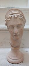 ARTEMIS  Diana ? BUST SCULPTURE AUSTIN PRODUCTIONS 1984 *quality Made  for sale  Shipping to South Africa