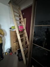 wooden loft ladders for sale  GAINSBOROUGH