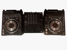 Pioneer DJ DJM-800 Pioneer DVJ-X1 ×2 conjunto THE PROFESSIONAL DJ MIXER, usado comprar usado  Enviando para Brazil