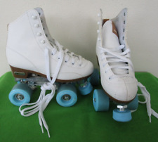 Roller derby white for sale  Shipping to Ireland