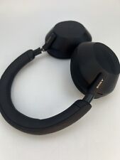 Fones de ouvido Sony WH-1000XM5 sem fio cancelamento de ruído preto - Quebrado funciona! comprar usado  Enviando para Brazil