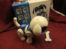 Rock Robot Dog Serie MG USB recargable con caja y ladridos de juguete camina música   , usado segunda mano  Embacar hacia Argentina
