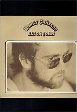 ELTON JOHN HONKY CHATEAU FOLD OUT SLEEVE 1972 RED TINTED VINYL ALBUM comprar usado  Enviando para Brazil