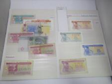 Konvolut banknoten ukraine gebraucht kaufen  Deutschland