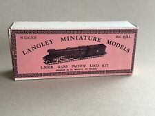 Langley miniature models for sale  DUNSTABLE