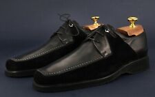 Moreschi laced black usato  Milano