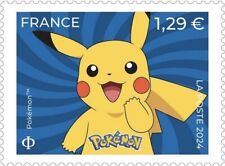 Pokemon stamp pikachu for sale  Shipping to Ireland