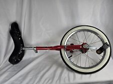Monociclo Unicycle.com com assento ajustável monociclo de aço roda 16"  comprar usado  Enviando para Brazil