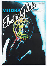 Movie poster electra for sale  LONDON