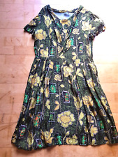 Robe vintage années d'occasion  Limoges-