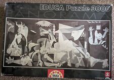 educa jigsaw puzzle for sale  Daphne