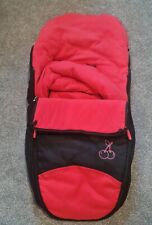 icandy apple footmuff for sale  Shipping to Ireland