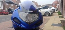 gsxr headlight k1 for sale  LEWES