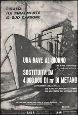 Pubblicita 1952 agip usato  Biella