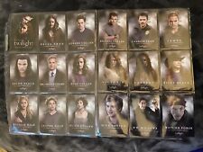 Twilight Saga INDIVIDUAL Trading Cards Inkworks! - Twilight, used for sale  Shipping to South Africa