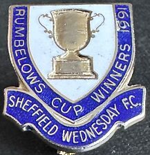 Sheffield wednesday rare for sale  SWADLINCOTE