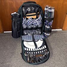Survivalist backpack picnic for sale  Imperial