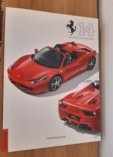 Ferrari magazine book usato  Voghiera