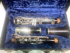 Vintage j.r.lafleur clarinet for sale  WHITBY