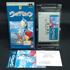 Ultraseven super famicom d'occasion  Champigny-sur-Marne