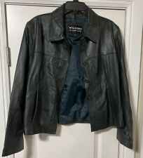 xl leather jacket womans for sale  Wichita Falls