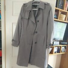 Womens trench coat for sale  SOUTHALL
