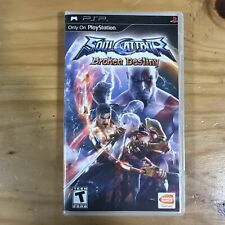 Soul Calibur: Broken Destiny (Sony PSP, 2009) LEER segunda mano  Embacar hacia Mexico