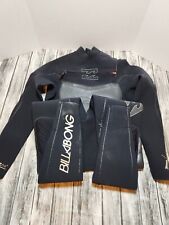 BILLABONG Men's Drymax G2 Neck Entry full wetsuit - BLK - Medium  for sale  Shipping to South Africa