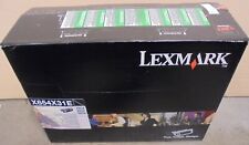 Lexmark X654X31E Exra High Yield Toner f. X654 X656 X658, usado comprar usado  Enviando para Brazil