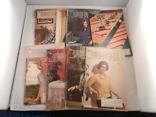 Vintage workbasket magazines for sale  Tomball